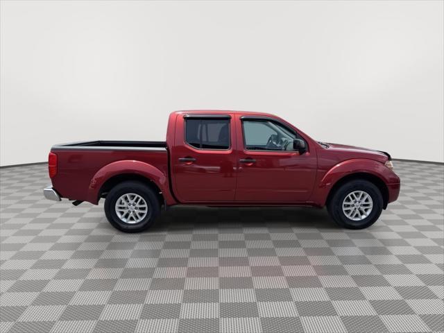 used 2019 Nissan Frontier car, priced at $19,995