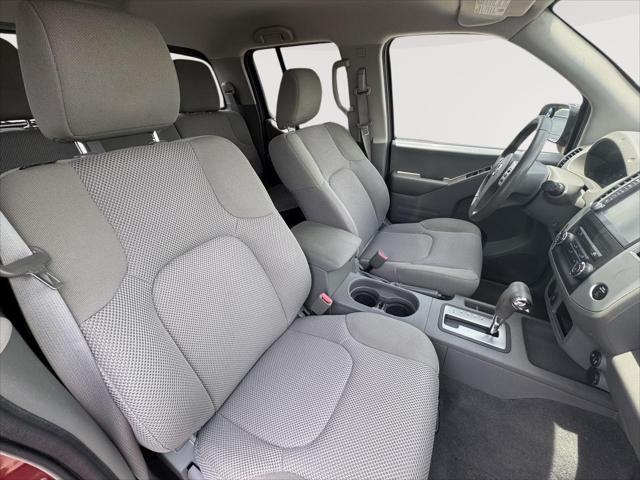 used 2019 Nissan Frontier car, priced at $19,995