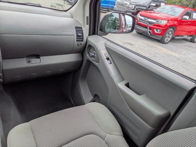used 2019 Nissan Frontier car, priced at $16,379