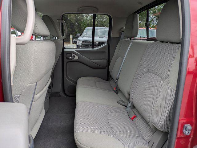 used 2019 Nissan Frontier car, priced at $19,400