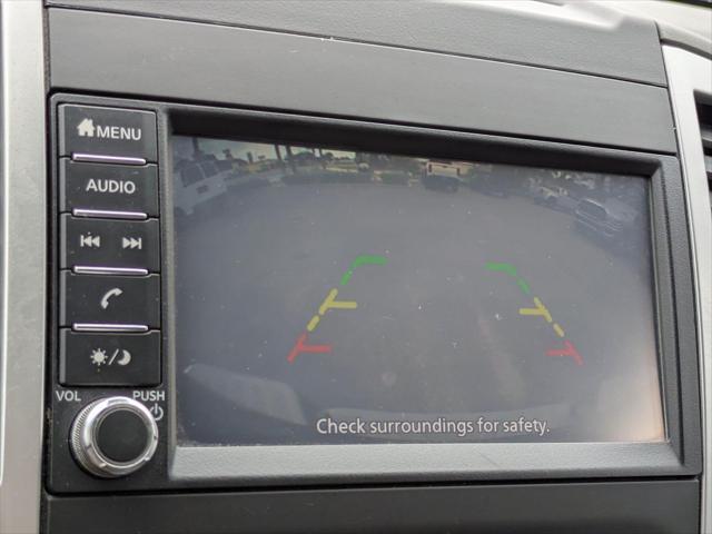used 2019 Nissan Frontier car, priced at $16,379