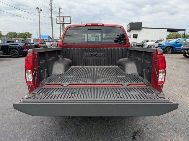 used 2019 Nissan Frontier car, priced at $19,400