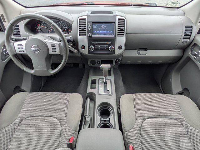 used 2019 Nissan Frontier car, priced at $19,400