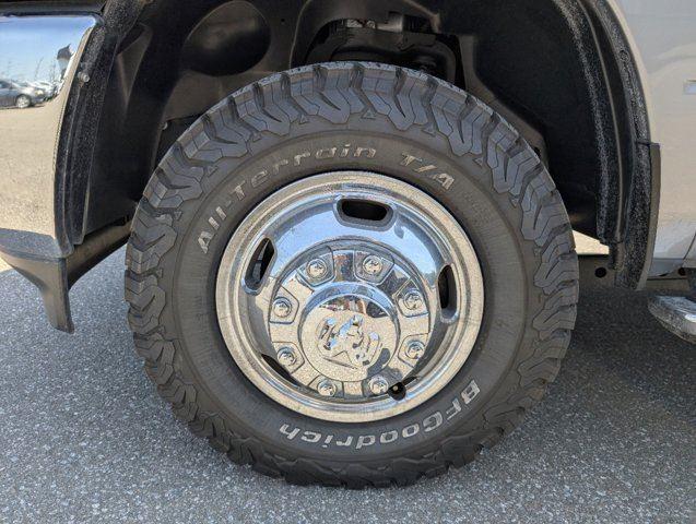 used 2024 Ram 3500 car, priced at $55,000