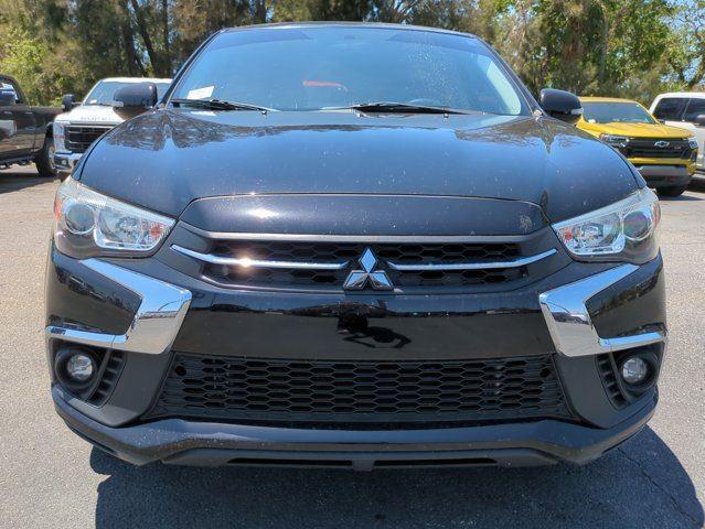 used 2018 Mitsubishi Outlander Sport car, priced at $11,500