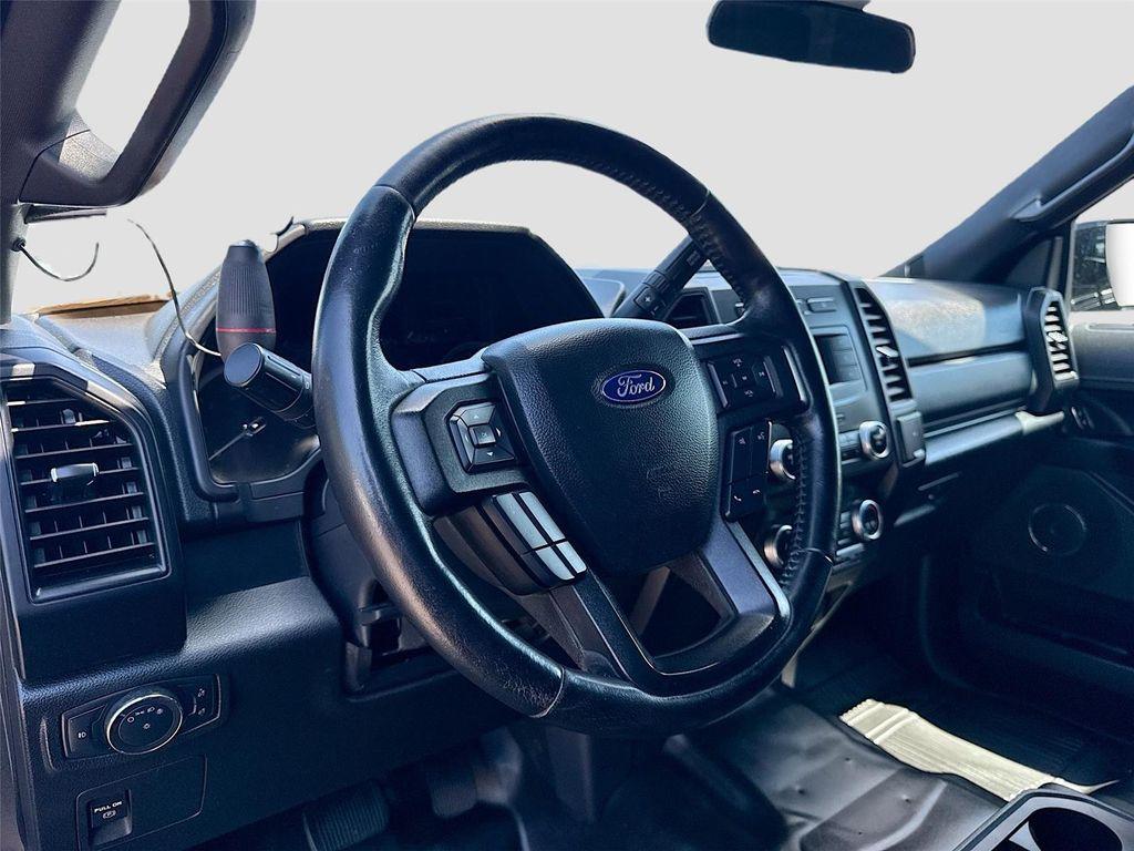used 2021 Ford Expedition car, priced at $25,000
