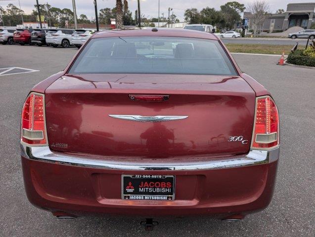 used 2014 Chrysler 300C car, priced at $13,855