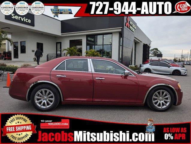 used 2014 Chrysler 300C car, priced at $13,855