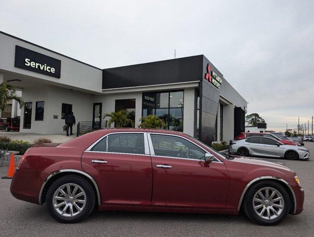 used 2014 Chrysler 300C car, priced at $13,855