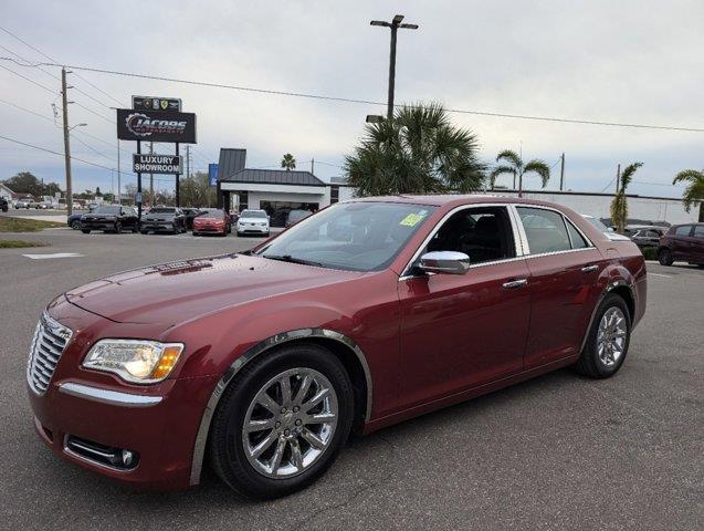 used 2014 Chrysler 300C car, priced at $13,855