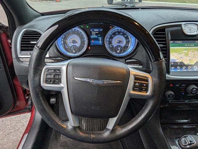 used 2014 Chrysler 300C car, priced at $13,855