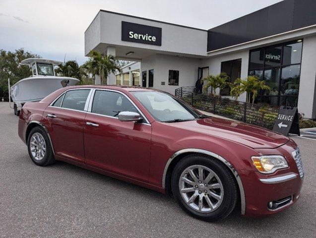 used 2014 Chrysler 300C car, priced at $13,855