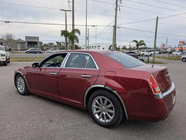 used 2014 Chrysler 300C car, priced at $13,855