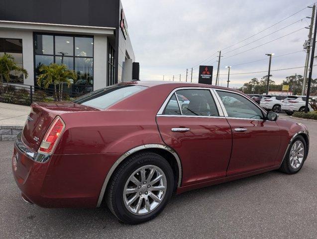 used 2014 Chrysler 300C car, priced at $13,855