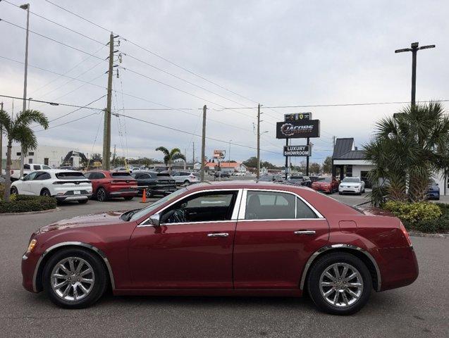 used 2014 Chrysler 300C car, priced at $13,855