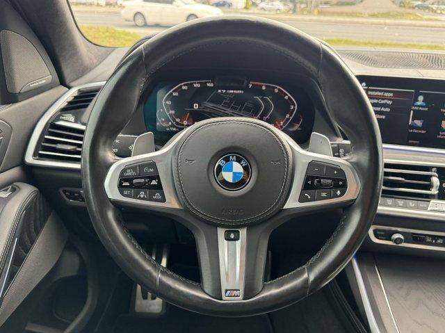 used 2022 BMW X7 car, priced at $58,995