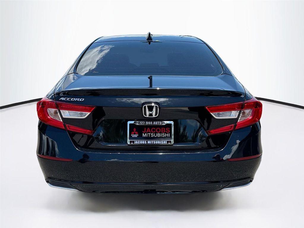 used 2019 Honda Accord car, priced at $18,995