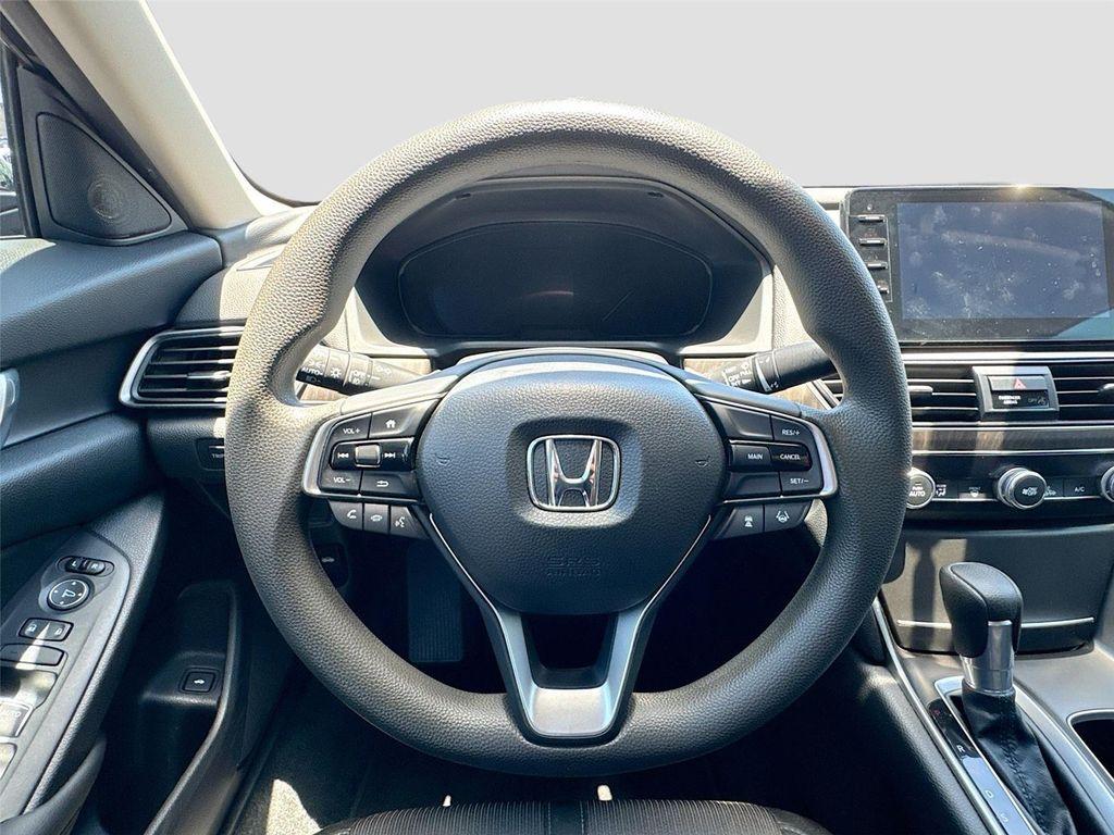used 2019 Honda Accord car, priced at $18,995
