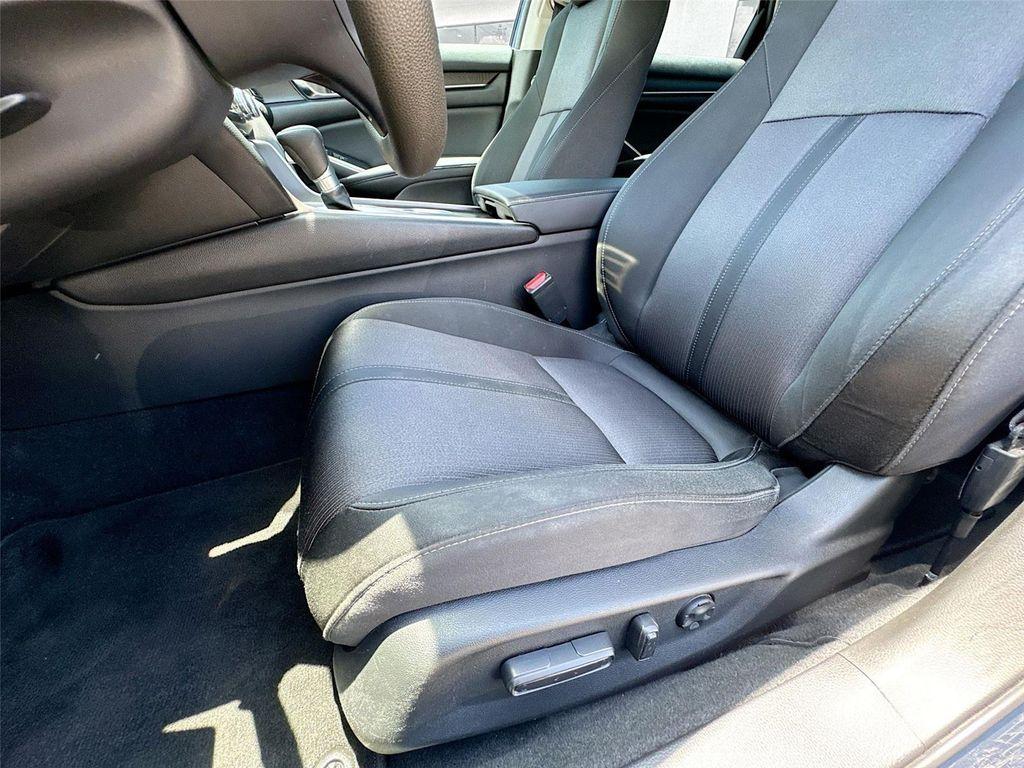 used 2019 Honda Accord car, priced at $18,995