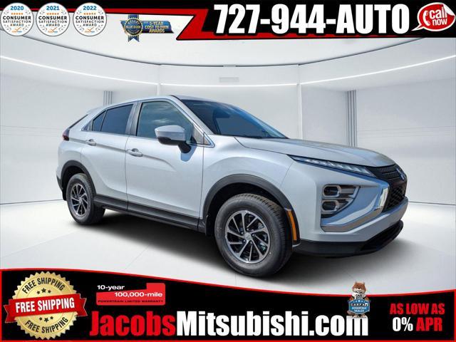 new 2025 Mitsubishi Eclipse Cross car, priced at $22,795
