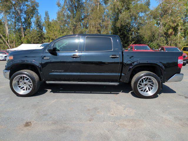 used 2018 Toyota Tundra car, priced at $31,500