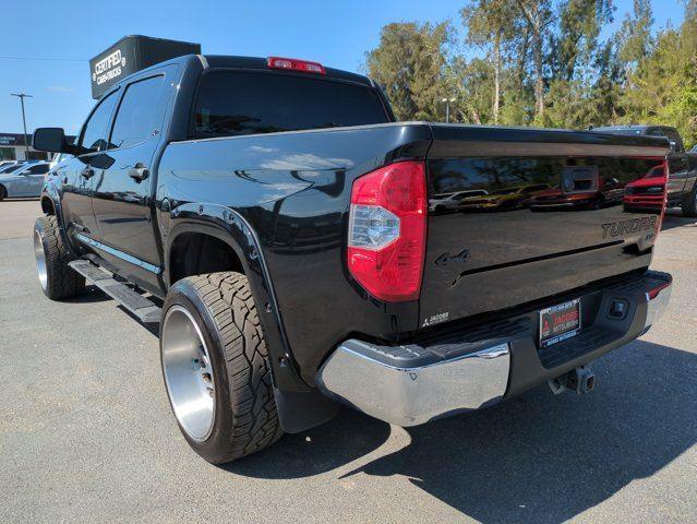 used 2018 Toyota Tundra car, priced at $31,500