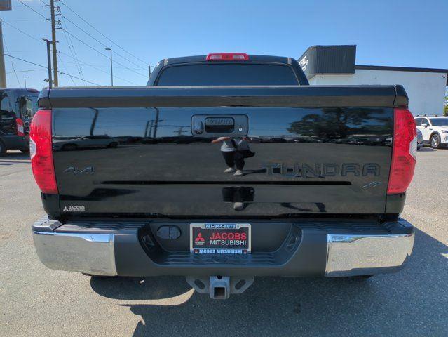 used 2018 Toyota Tundra car, priced at $31,500