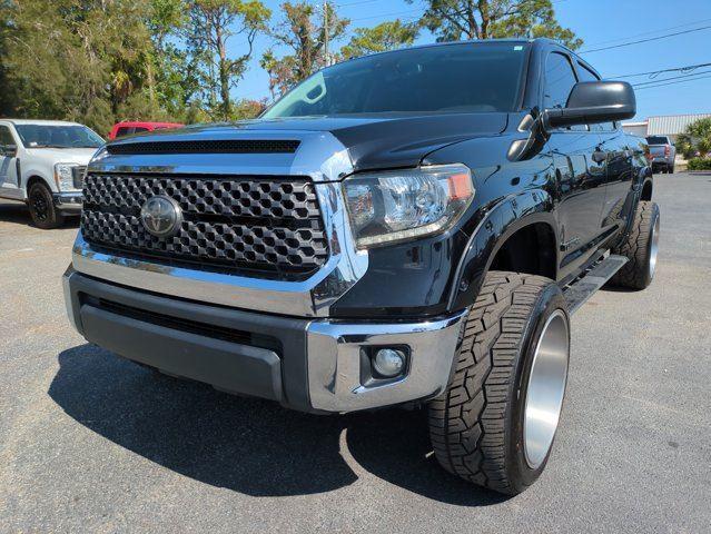 used 2018 Toyota Tundra car, priced at $31,500