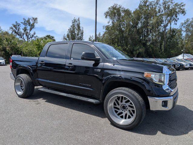 used 2018 Toyota Tundra car, priced at $34,685