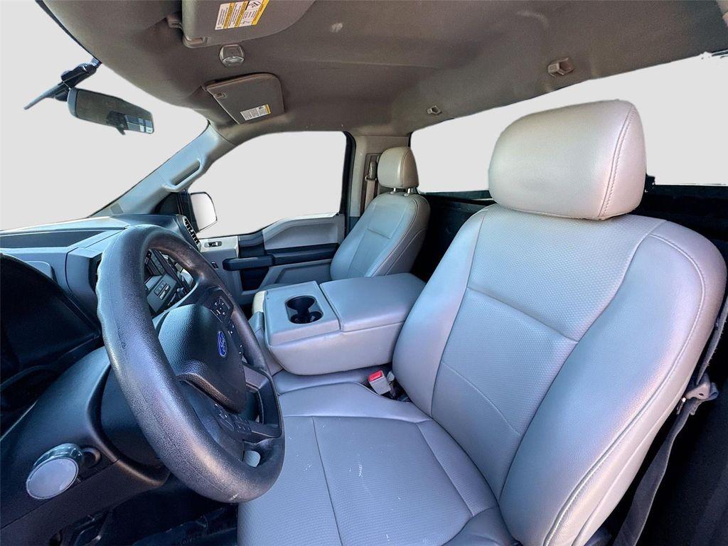 used 2018 Ford F-150 car, priced at $19,000