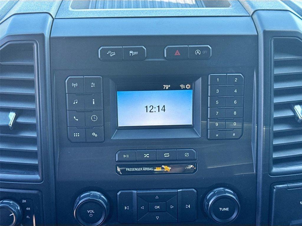 used 2018 Ford F-150 car, priced at $19,000