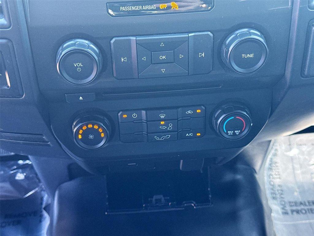 used 2018 Ford F-150 car, priced at $19,000