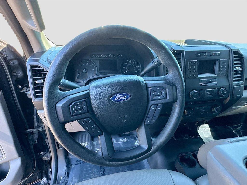 used 2018 Ford F-150 car, priced at $19,000