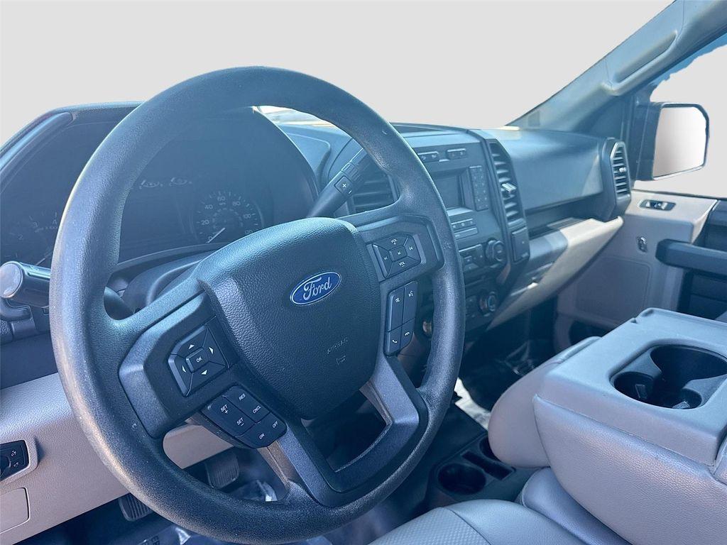used 2018 Ford F-150 car, priced at $19,000