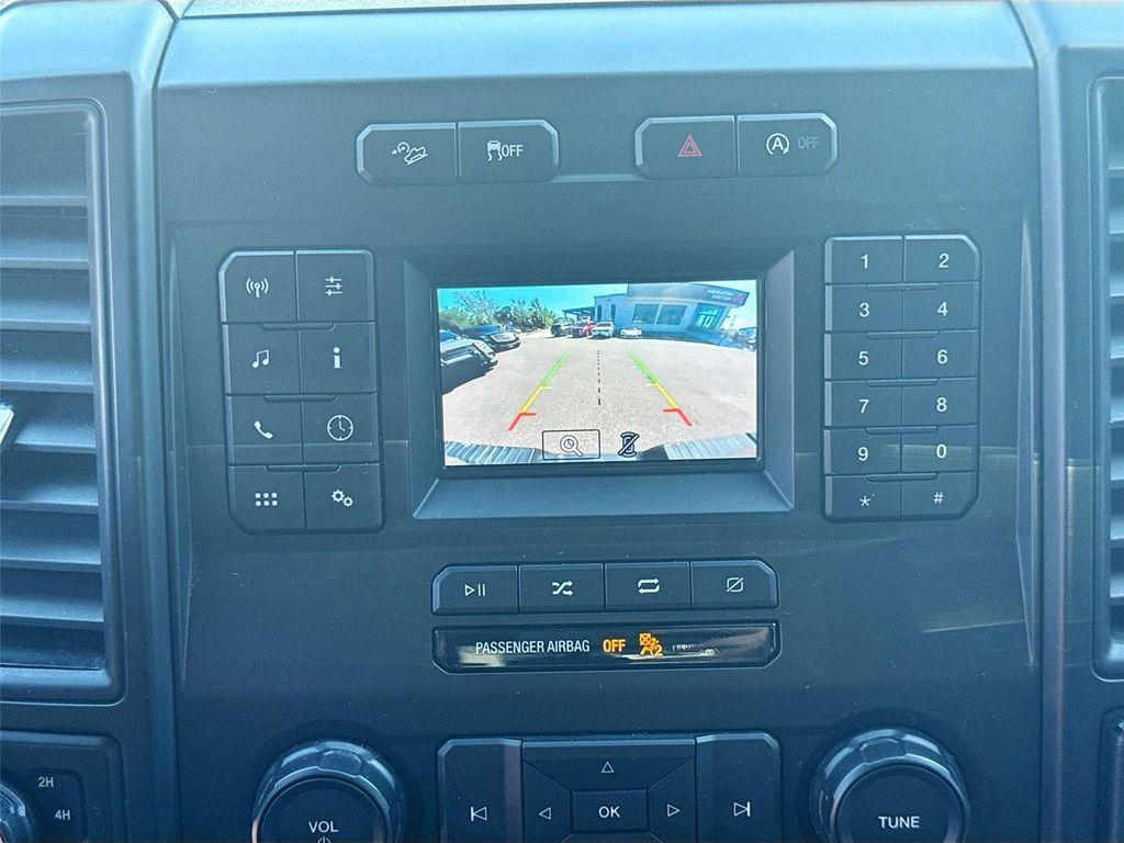 used 2018 Ford F-150 car, priced at $19,000