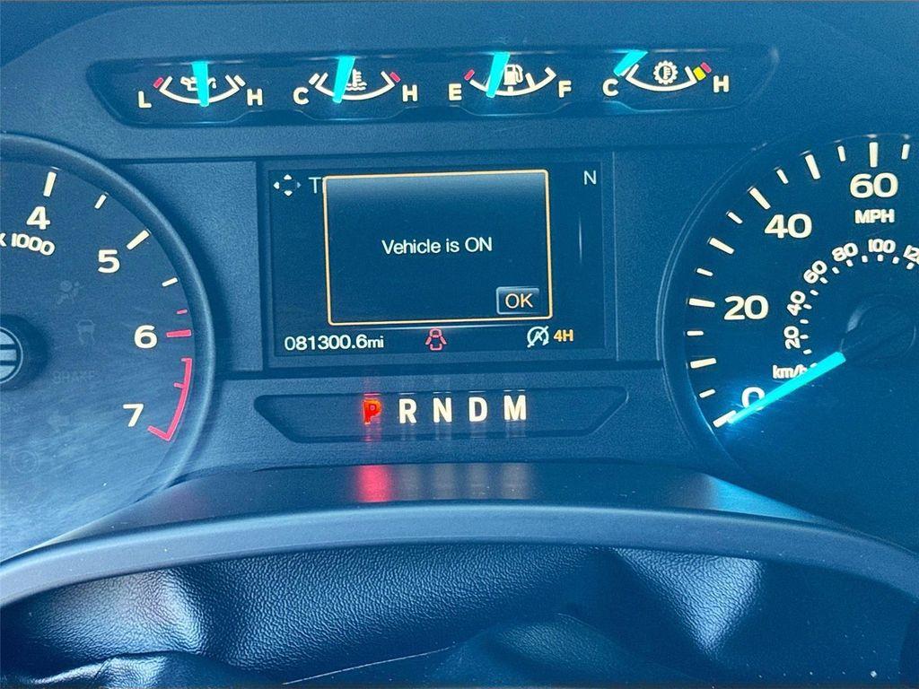 used 2018 Ford F-150 car, priced at $19,000