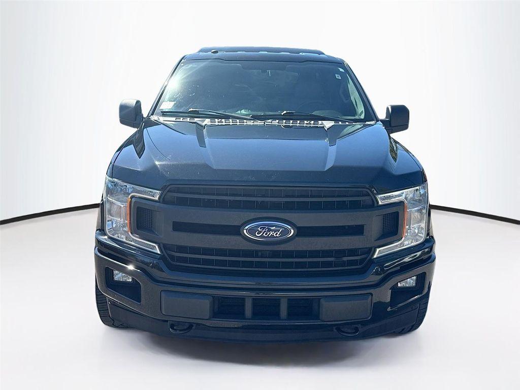 used 2018 Ford F-150 car, priced at $19,000