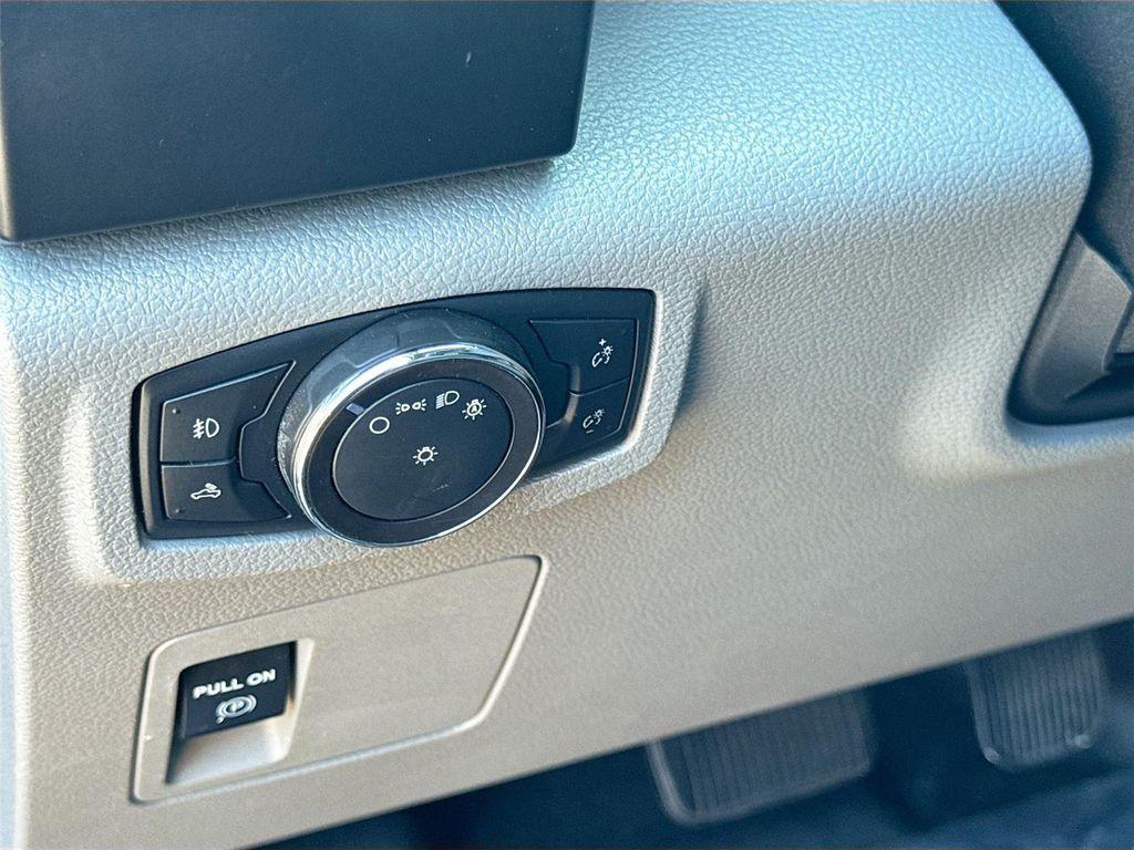 used 2018 Ford F-150 car, priced at $19,000