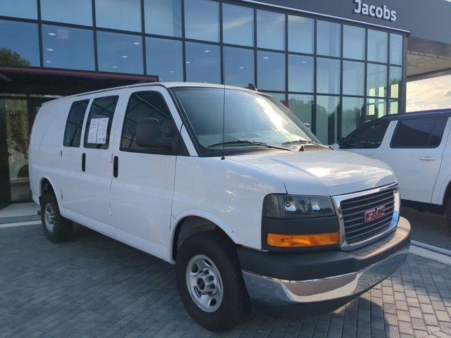 used 2022 GMC Savana 2500 car, priced at $26,600