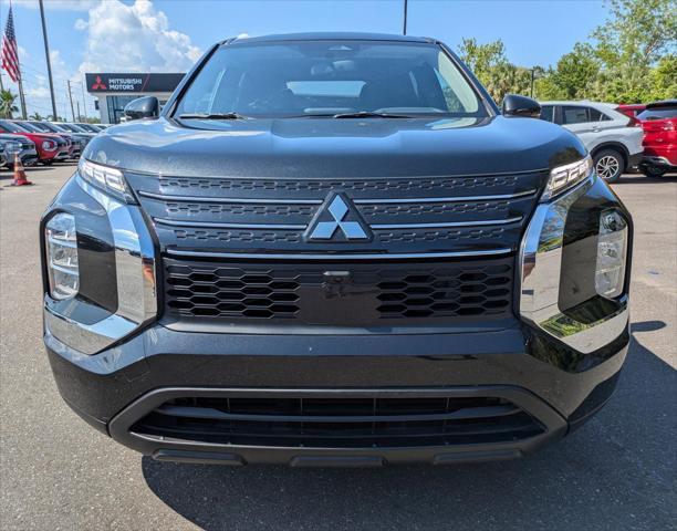 used 2024 Mitsubishi Outlander car, priced at $23,924