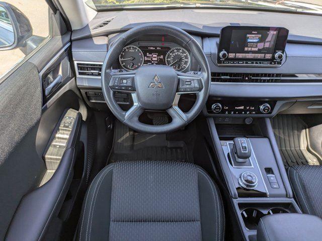 used 2024 Mitsubishi Outlander car, priced at $24,700