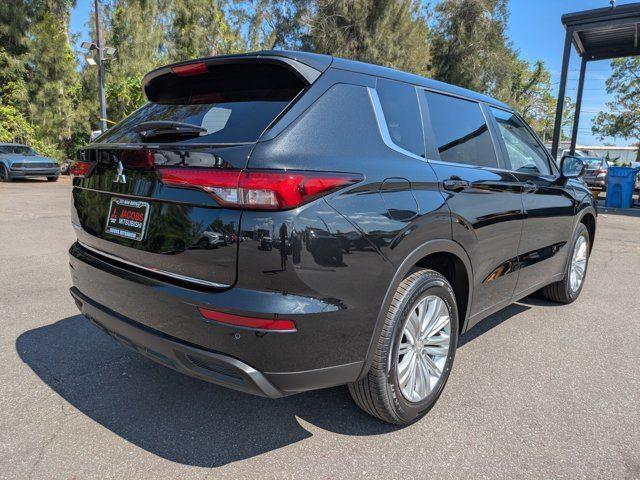 used 2024 Mitsubishi Outlander car, priced at $24,700