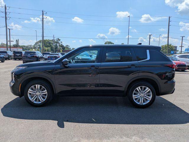 used 2024 Mitsubishi Outlander car, priced at $24,700