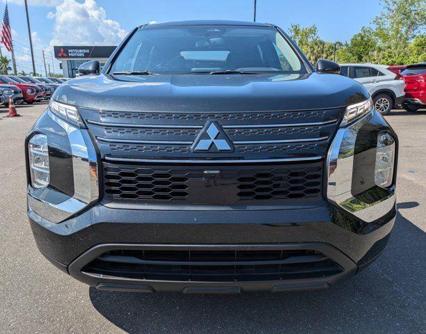 used 2024 Mitsubishi Outlander car, priced at $24,700