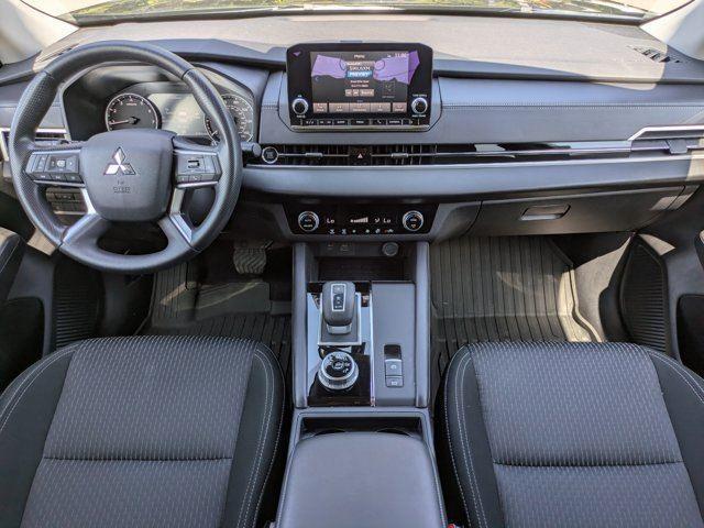 used 2024 Mitsubishi Outlander car, priced at $24,700
