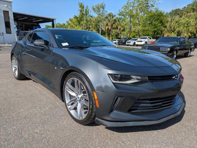 used 2018 Chevrolet Camaro car, priced at $18,495