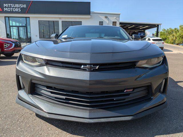used 2018 Chevrolet Camaro car, priced at $18,495