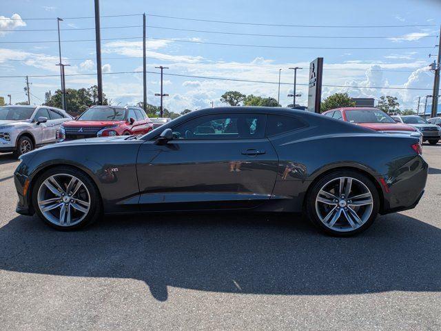 used 2018 Chevrolet Camaro car, priced at $18,495