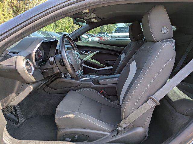 used 2018 Chevrolet Camaro car, priced at $18,495