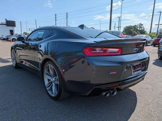 used 2018 Chevrolet Camaro car, priced at $18,495